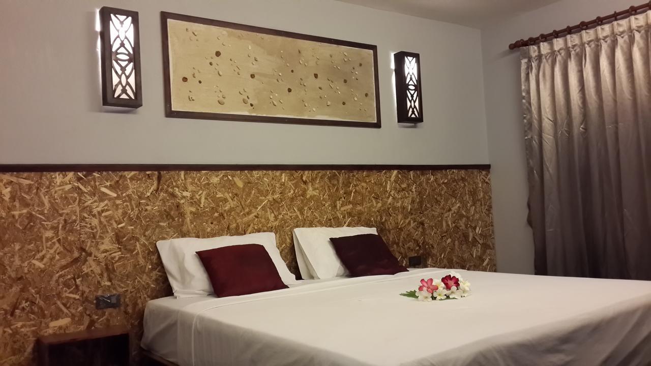 皮皮西普度假酒店 皮皮岛 外观 照片